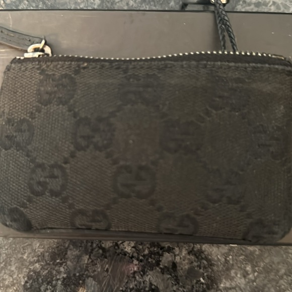 Gucci keychain pouch - Picture 5 of 7